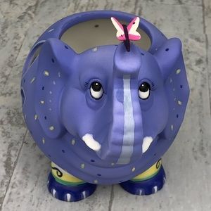 Partylite Elephant Votive Holder